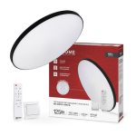 Светильник светодиодный с пультом 125Вт 3000-6500К 10000Лм NEO SIMPLE-125RC-BL 460*67мм IN HOME