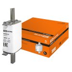 Плавкая вставка предохр ППНН-33,габарит 0, 100А TDM (5)