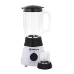 Блендер стационарный SAKURA SA-6256W 600Вт 1,5л, 2 скорости + мельница