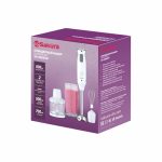 Блендерный набор SAKURA SA-6265SW 800Вт, 2 скорости, DC мотор, стакан 0,7л, чоппер 0,5л, венчик
