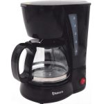 Кофеварка эл. SAKURA SA-6107BK 550/650Вт, 600мл капельная