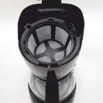 Кофеварка эл. SAKURA SA-6107BK 550/650Вт, 600мл капельная