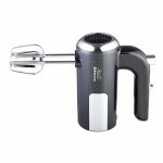 Миксер эл. SAKURA SA-6334BK 400Вт, 5 скоростей