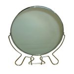 Зеркало №10 железный ободок (1/24)