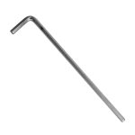 Ключ шестигранный удлиненный 2,5мм КРАТОН