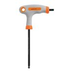 Ключ шестигранный с шаром Т-образный 5мм КРАТОН