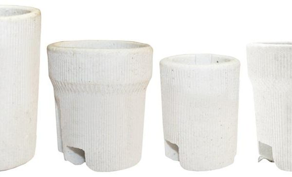 Патрон Е27 керамический TDM Народный (20/400)