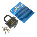 Замок навесной 70мм IP44 108-19-411/24-134/W23-228 (1/72)