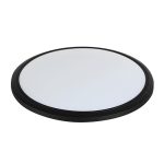 Светильник LED потолочный ALANTA CLL 70Вт 5K IP40 BLACK (1/20)