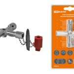 Ключ универсальный для электрошкафов КУЭ-01 TDM