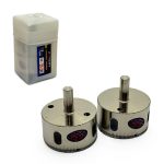 Коронка алмазная 55мм по кафелю с направляющим сверлом X-PERT (1/84)