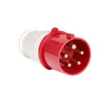 Вилка перенос. 015 3Р+РЕ+N 16А 380В IP44 EKF PROxima