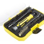 Набор отверток для точечных работ 45 пр REXANT