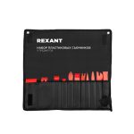 Набор пластиковых съемников 11 предметов REXANT