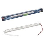 Блок питания для LED ленты ультратонкий 60Вт 12V IP20 металл UET-VAT-060A20 TM Uniel