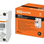 АВДТ 32 C16 30мА TDM