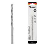 Сверло по металлу 8*117*75мм (1шт/блистер) KRANZ