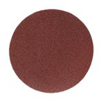 Абразив. бумага (липучка) d125мм Р320 KRANZ (10 шт/уп) (10/100)