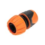 Коннектор для шланга, быстросьемный 3/4" ЧЕТЫРЕ СЕЗОНА