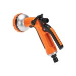 Пистолет-распылитель для полива Classic 10 режимов ЧЕТЫРЕ СЕЗОНА