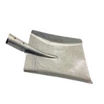 Лопата совковая S504-3 из рельсовой стали (12)