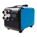 Воздушный обогреватель Станция АВТОНОМНАЯ 12/24-220 V