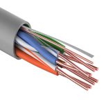 Кабель витая пара UTP cat5 4PR 26AWG PROCONNECT (305)