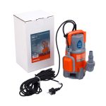 Насос погружной дренажный КРАТОН для грязной воды DWP-11 (1/4)