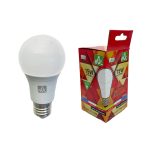 Лампа LED Стандарт 15Вт Е27 6000К 220В LE А60 PRE (10/100)