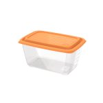 Контейнер универсальный «Гурман» 1,5л (СВЧ/Заморозка) (194×131×98мм) (1/45)
