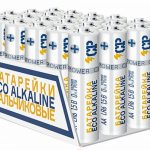 Батарейка мизинчиковая алкалиновая LR 3 1.5 V CRAZY POWER спайка (10/60/720)