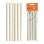 Клеевые стержни универсальные 7*200мм (6шт/уп) Алмаз TDM