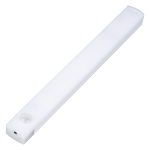 Светильник LED для мебели с сенсором дв и освещенности ULM-F60-1W/4000K/RECH SENSOR IP20 WHITE Uniel