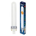 Лампа LED 7Вт PL 4000K матовая LED-PL-7W/4000K/G23/FR PLZ03WH ТМ Uniel