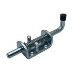 Засов пружинный 165мм 40*70мм 108-3W-66 (1/50)