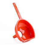 Воронка d-145мм с ручкой, усеченным краем RE-494 (1/200)