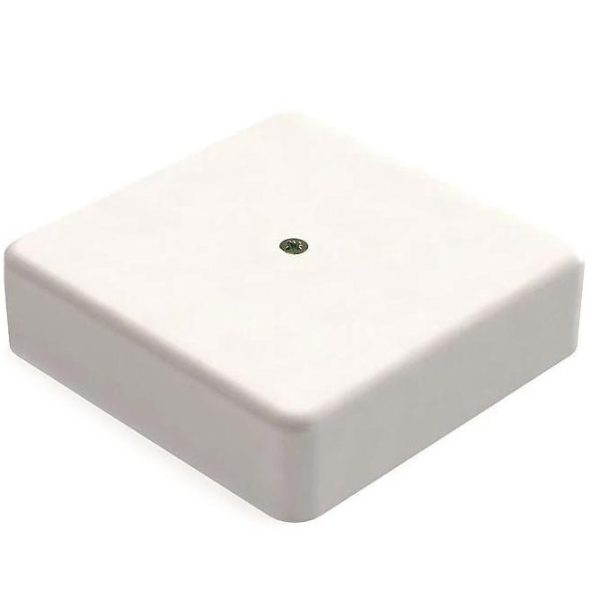 РК под кабель канал 100*100*44 IP40 белая о/у TDM (2/24)