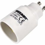 Переходник патрон GU10 на Е27 REXANT (25)