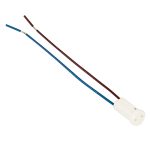 Патрон G4 керамический белый ТМ Uniel