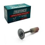 Дюбель-гвоздь одиночный TR-2,7 под пороховой пистолет (200шт/уп)