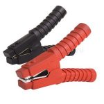 Крокодил 500А 200мм (крас+ черн)  REXANT (2шт/уп/цена за шт)