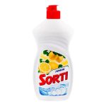 Жидкость для мытья посуды СОРТИ ЛИМОН 450мл
