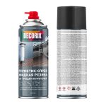 Клей-герметик 3в1 ЖИДКАЯ РЕЗИНА 520мл черный DECORIX от трещин и протечек