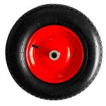 Колесо для тачки 4.00-8 воздушн 20мм шарик/подш