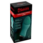 Прибор для ухода за кожей лица SAKURA SA-5310BL аккум, 3 режима, IPX6