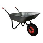 Тачка садовая WB5204 1кол 65л 100кг