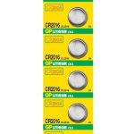 СR-2016 3V литиевая (Lithium) "GP" (5/50/2400)
