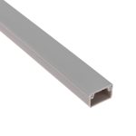 Кабель-канал серый 15*10 REXANT (140)