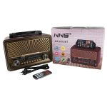 Приемник NS-2073BT FM/AM/SW