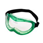 Очки защитные закрытого типа ИСТОК NEW с непрямой вентиляцией ПАНОРАМА 40012